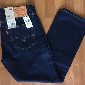SOLD-Levi 505 Men’s Jeans 32x29